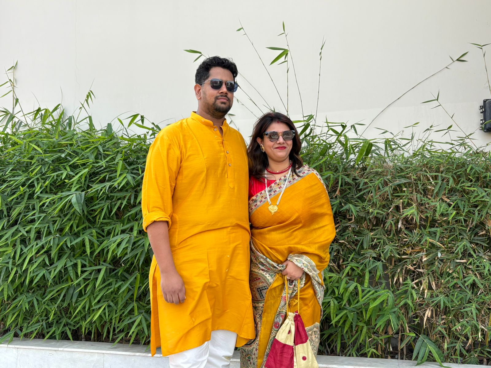 Haldi photo — WhatsApp Image 2026-02-26 at 11.57.11